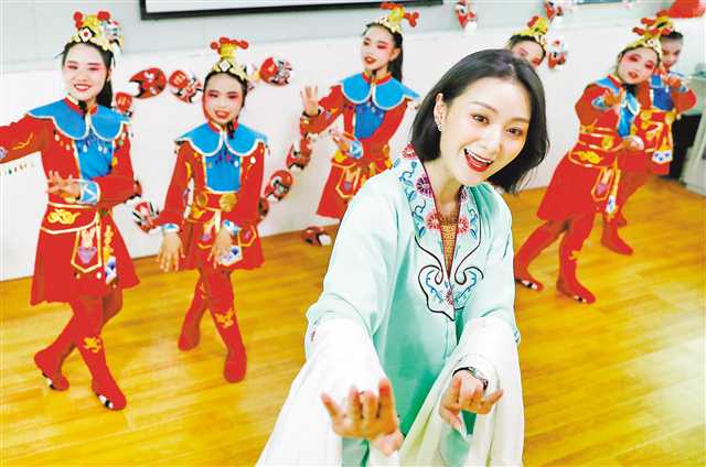 【要聞 摘要】重慶建成532所鄉村學校少年宮