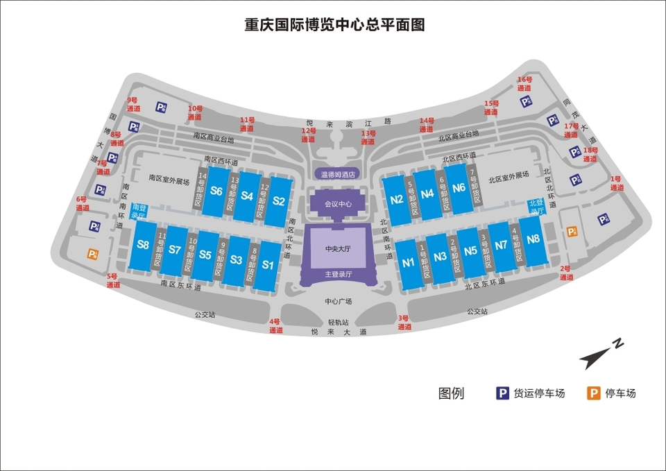 關注西洽會丨如何領門票？如何輕鬆逛展？帶你提前打探！