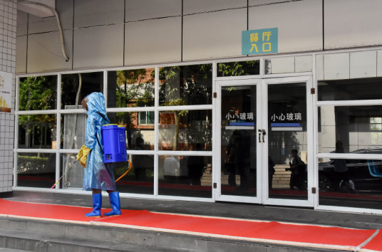 【重慶兩江新區黨工委宣傳部供稿】160名開學復課督導員全力投入 重慶兩江新區週密細緻籌備開學復課