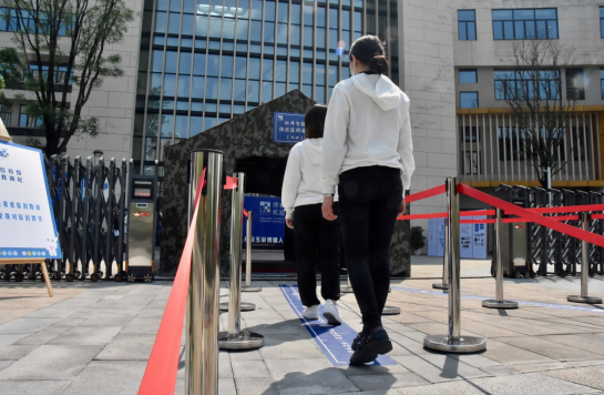 【重慶兩江新區黨工委宣傳部供稿】160名開學復課督導員全力投入 重慶兩江新區週密細緻籌備開學復課