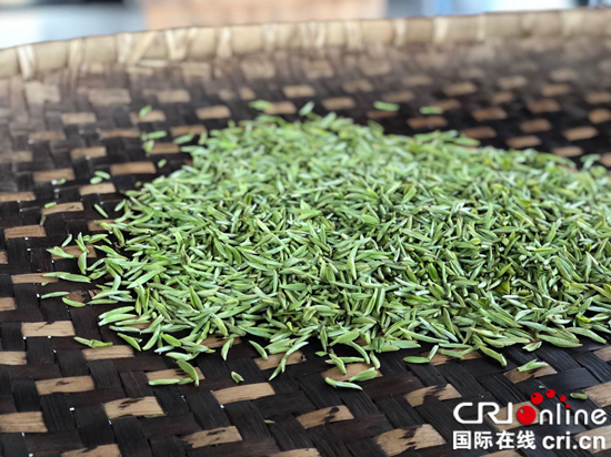 【CRI專稿 列表】重慶巴南市級“非遺”傳承人劉觀祿：讓巴茶香滿世界
