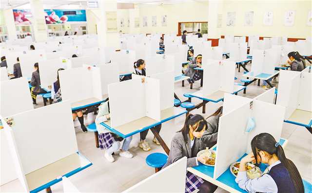 【要聞】重慶：校園又聞琅琅讀書聲