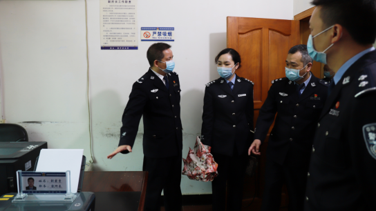 【OK】【重慶巫山縣公安局供稿】重慶巫山縣夯實民生警務 打造公安亮點