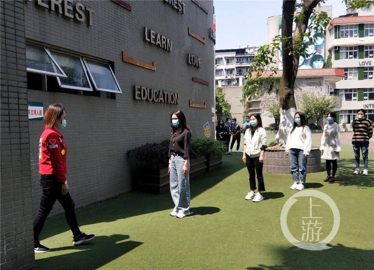 【聚焦重慶】學生即將重返校園 這些學校發出“開學復課小貼士”