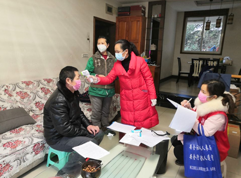 【OK有修改】【兩江新區黨工委宣傳部】重慶兩江新區：周遵蘭、謝蘭榮登“重慶好人榜”
