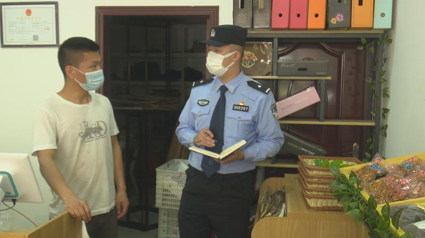 【OK】重慶江北區警方接警不到4小時 100公里外抓獲盜賊