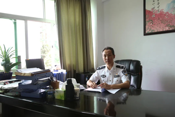 【OK有修改】【重慶市巫山縣公安局供稿】重慶市巫山縣公安再掀學習全國公安工作會議精神熱潮