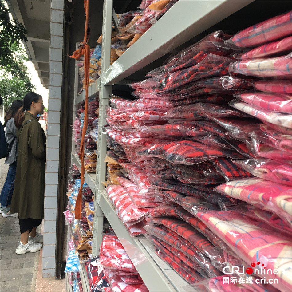 【區縣聯動】【開州】重慶開州：中年成功創業的老闆娘李萬瓊