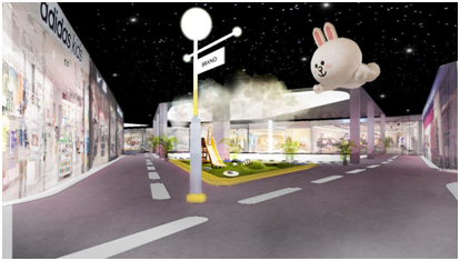 【房産汽車】【房産資訊】山姆會員商店簽約龍湖禮嘉天街 打造重慶最大超市