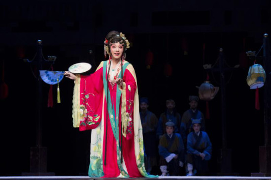 【文化 摘要】川劇《李亞仙》將亮相第26屆錫比烏國際戲劇節