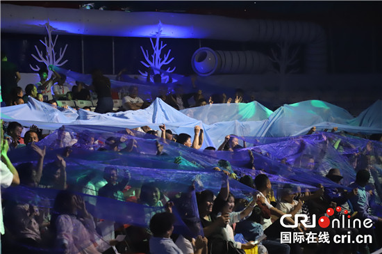 【CRI專稿 列表】重慶萬盛：舉辦國際大馬戲節 推進文旅融合發展