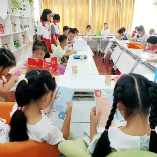 【原創】重慶忠州街道三支紅十字志願服務隊為民排憂解難_fororder_2
