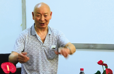 【社會民生】續寫天書曲譜 傳承小河鑼鼓