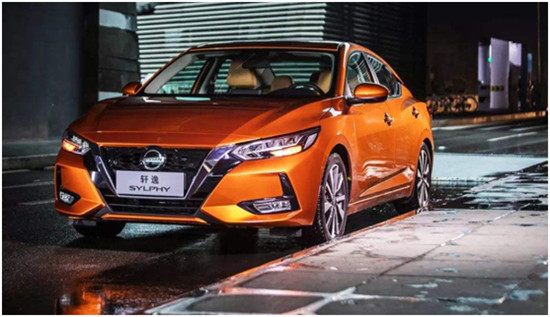 【房産汽車 列表】東風日産第14代軒逸全新上市