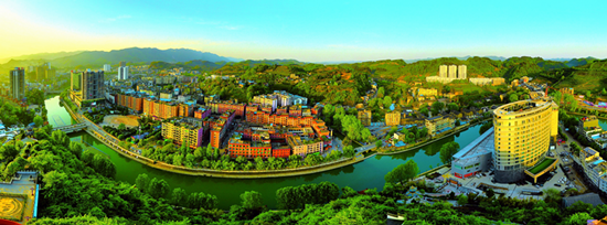 【聚焦重慶】貴州遵義市湄潭縣旅遊招商推介會將在渝舉行