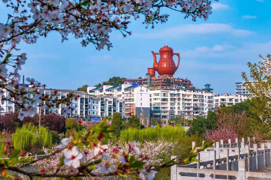 【聚焦重慶】貴州遵義市湄潭縣旅遊招商推介會將在渝舉行