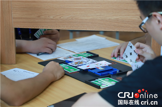 【CRI專稿 列表】全國中學生橋牌錦標賽在重慶合川開幕【內容頁標題】全國中學生橋牌錦標賽在重慶合川開幕 係西部地區首次承辦