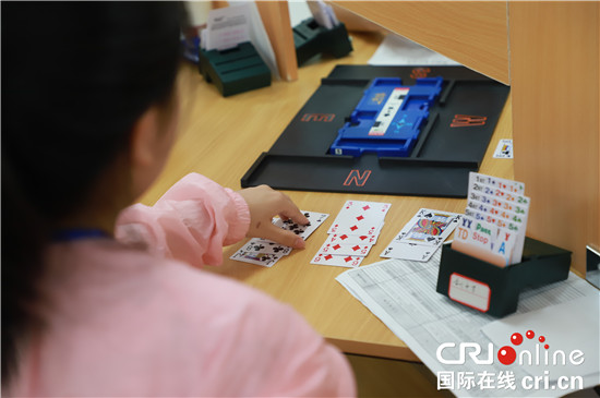 【CRI專稿 列表】全國中學生橋牌錦標賽在重慶合川開幕【內容頁標題】全國中學生橋牌錦標賽在重慶合川開幕 係西部地區首次承辦