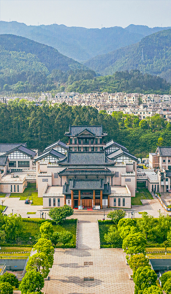 【原創】重慶永川：積澱地域特色文化 城市風景美如畫_fororder_圖片4