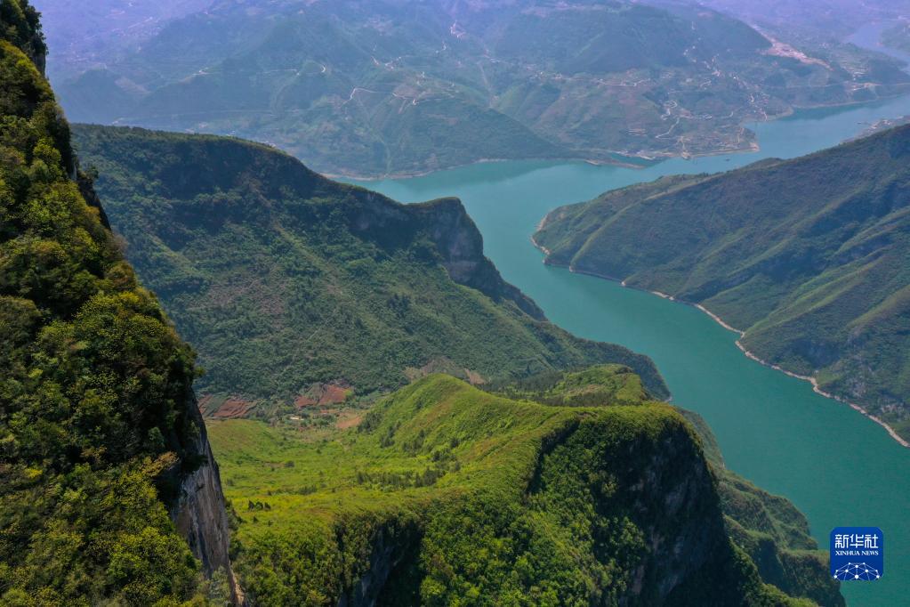 【城市遠洋】重慶：長江三峽第一峽水清岸美