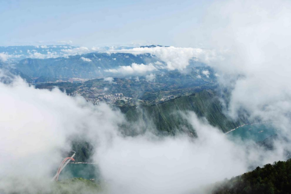 【原創】重慶巫山：大美巫峽 風景如畫_fororder_圖片29(1)