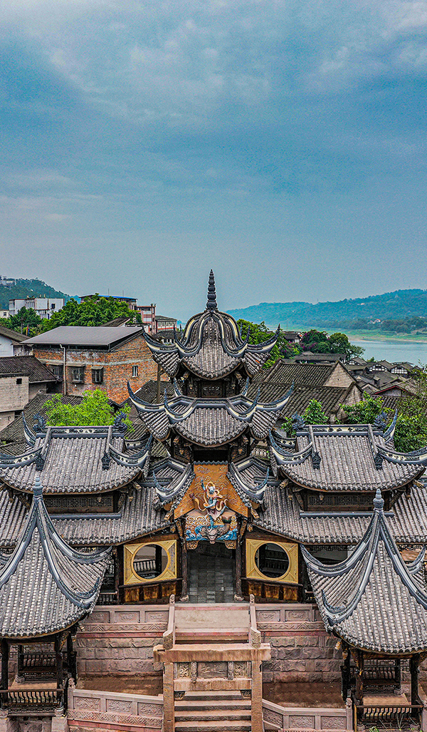 【原創】重慶永川：積澱地域特色文化 城市風景美如畫_fororder_圖片5