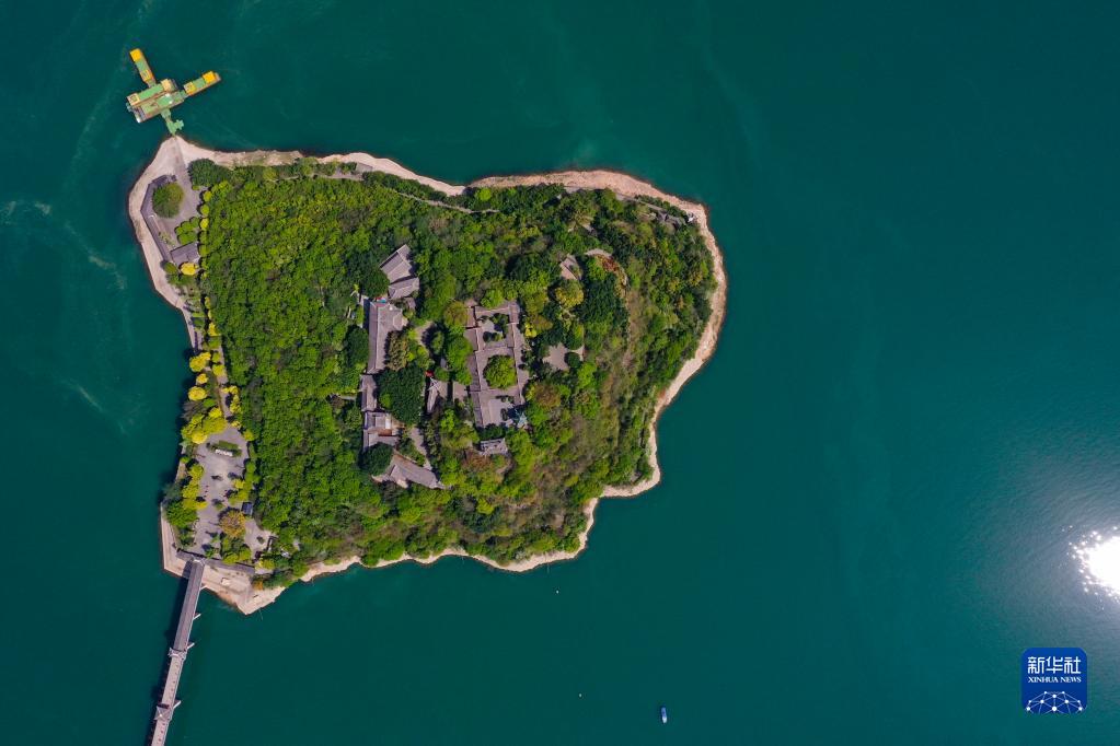 【城市遠洋】重慶：長江三峽第一峽水清岸美