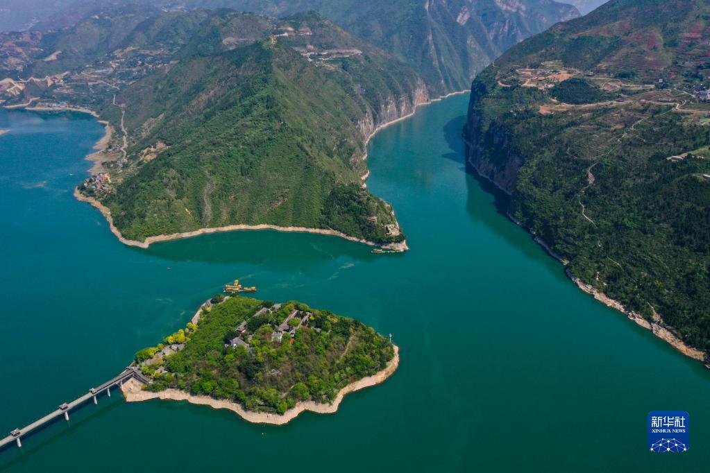 【城市遠洋】重慶：長江三峽第一峽水清岸美