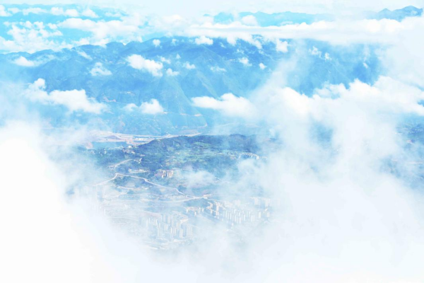 【原創】重慶巫山：大美巫峽 風景如畫_fororder_圖片30(1)