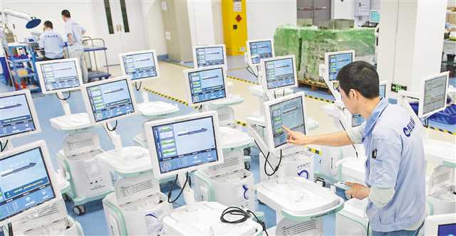 2022年一季度 重慶新增發明專利授權數同比增長15.8%