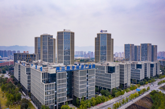 【原創】重慶兩江新區打造“一城兩園” 佈局生命健康産業_fororder_5