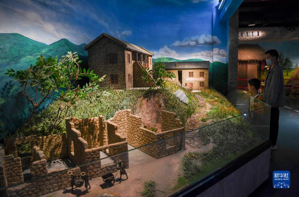 重慶：汽車博物館展現“三線建設”歷程