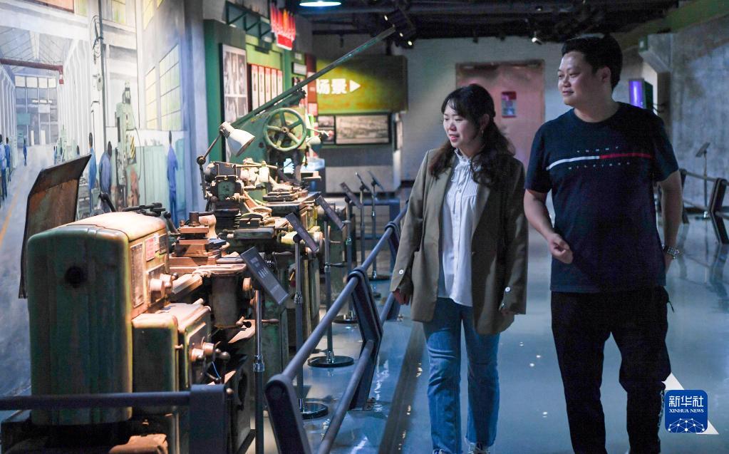 重慶：汽車博物館展現“三線建設”歷程