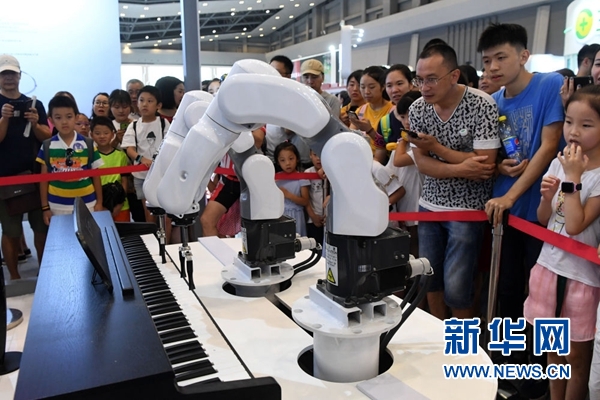 【要聞 摘要】智慧化：中國方案 世界機遇