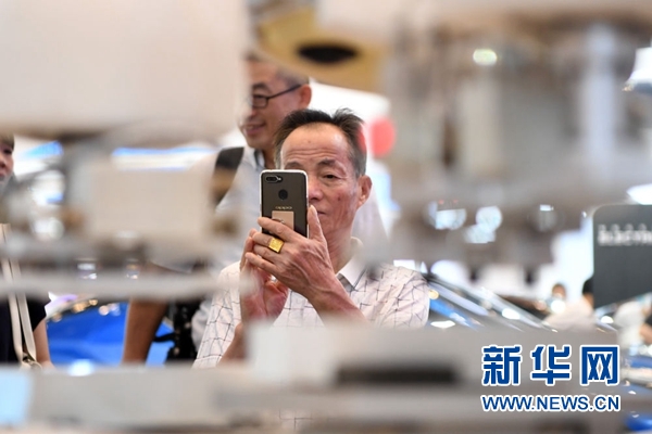 【要聞 摘要】智慧化：中國方案 世界機遇