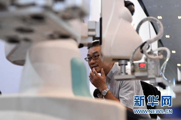 【要聞 摘要】智慧化：中國方案 世界機遇
