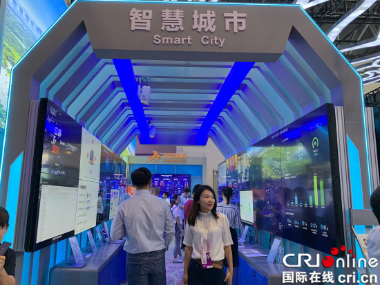 急稿【CRI專稿 列表】啟迪智匯打造老舊社區智慧化改造工程 煥新重慶市民生活