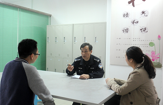 【CRi專稿 列表】重慶大陽溝派出所69年接力為民服務 打造楓橋式派出所