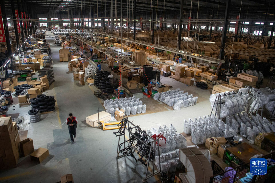 【城市遠洋帶圖】拓展新市場 培育新業態——重慶外貿企業穩中提質觀察