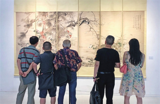 【區縣聯動 列表】重慶“老三家”66件精品佳作亮相王琦美術博物館【區縣聯動】【渝中】重慶“老三家”66件精品佳作亮相渝中