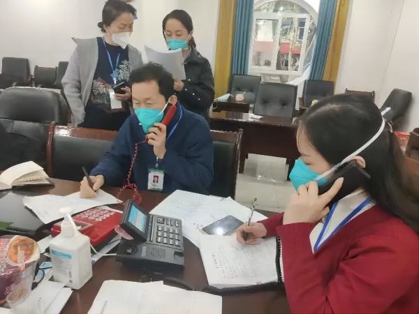 【原創】重慶渝北織密醫療服務保障網 全力守護人民群眾生命安全_fororder_1