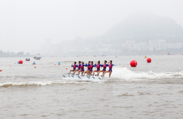 【原創】重慶：2022開州漢豐湖水上歡樂季系列活動成功舉行_fororder_微信圖片_20221107160113