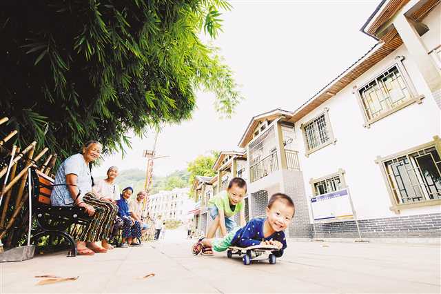全市住房困難群眾實現“住有所居”