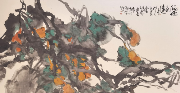 【城市遠洋】重慶畫院2022年度作品展開展