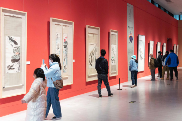【城市遠洋】重慶畫院2022年度作品展開展