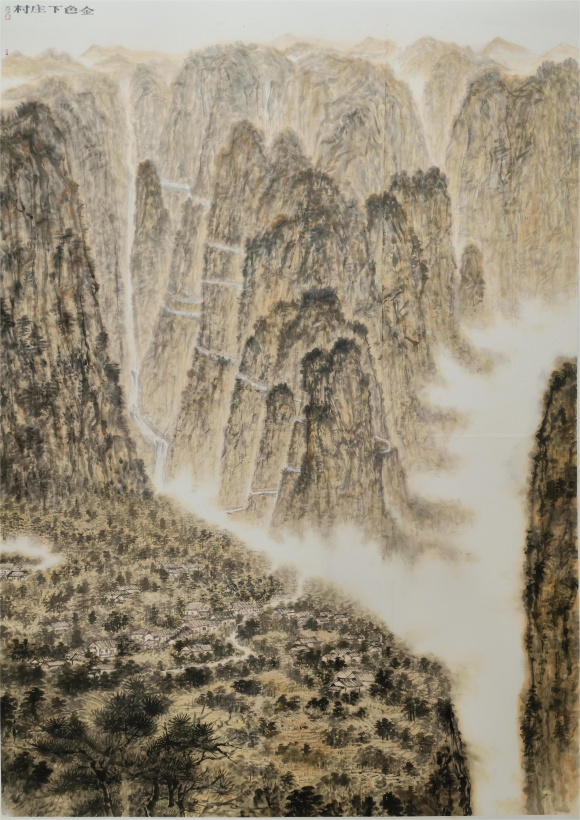【城市遠洋】重慶畫院2022年度作品展開展