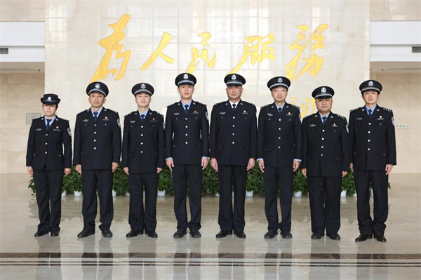 重慶市九龍坡區追逃打拐大隊：春節步履不停 守護萬家團圓_fororder_圖片1