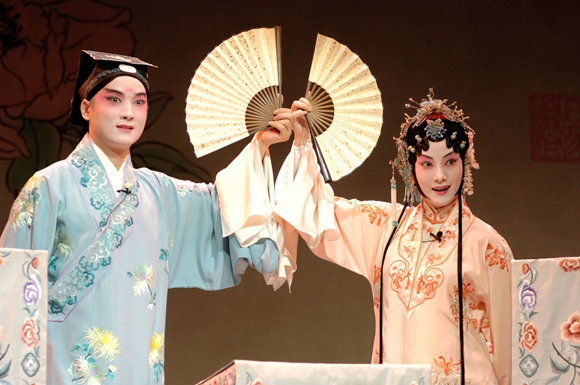 【城市遠洋】青春版《牡丹亭》全本亮相重慶大劇院