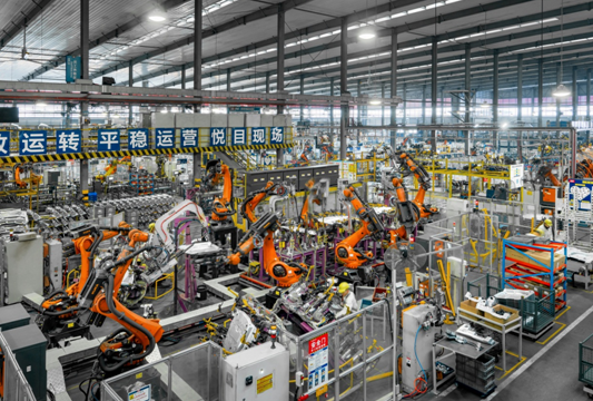 【原創】重慶兩江新區：“鏈主”與“專精特新”同頻共振 共推汽車産業高品質發展_fororder_微信圖片_20230426145315