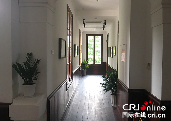 【CRI專稿 列表】中英聯絡處舊址：重慶解放碑百年建築變身文化藝術空間